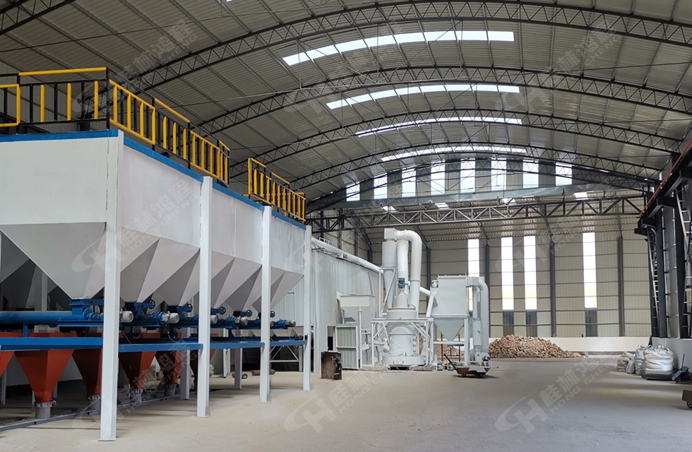 鋅焙砂生產設備,R雷蒙磨粉機4R3220 鋅焙砂生產設備,R雷蒙磨粉機4R3220