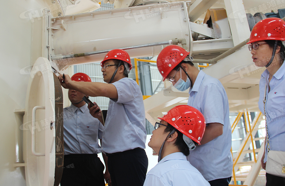 價(jià)值服務(wù)，始終如一！桂林鴻程“客戶零距離 共創(chuàng)新未來”服務(wù)活動(dòng)正式出征