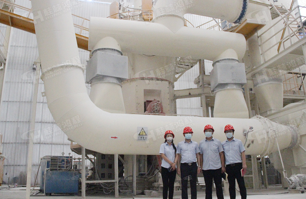 價(jià)值服務(wù)，始終如一！桂林鴻程“客戶零距離 共創(chuàng)新未來”服務(wù)活動(dòng)正式出征