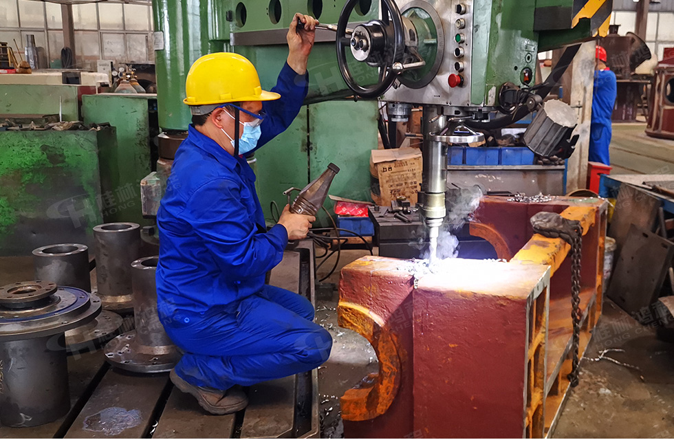 揚(yáng)技能長劍，造鴻程精品|2022年臨桂區(qū)職工勞動(dòng)技能競賽在桂林鴻程舉辦