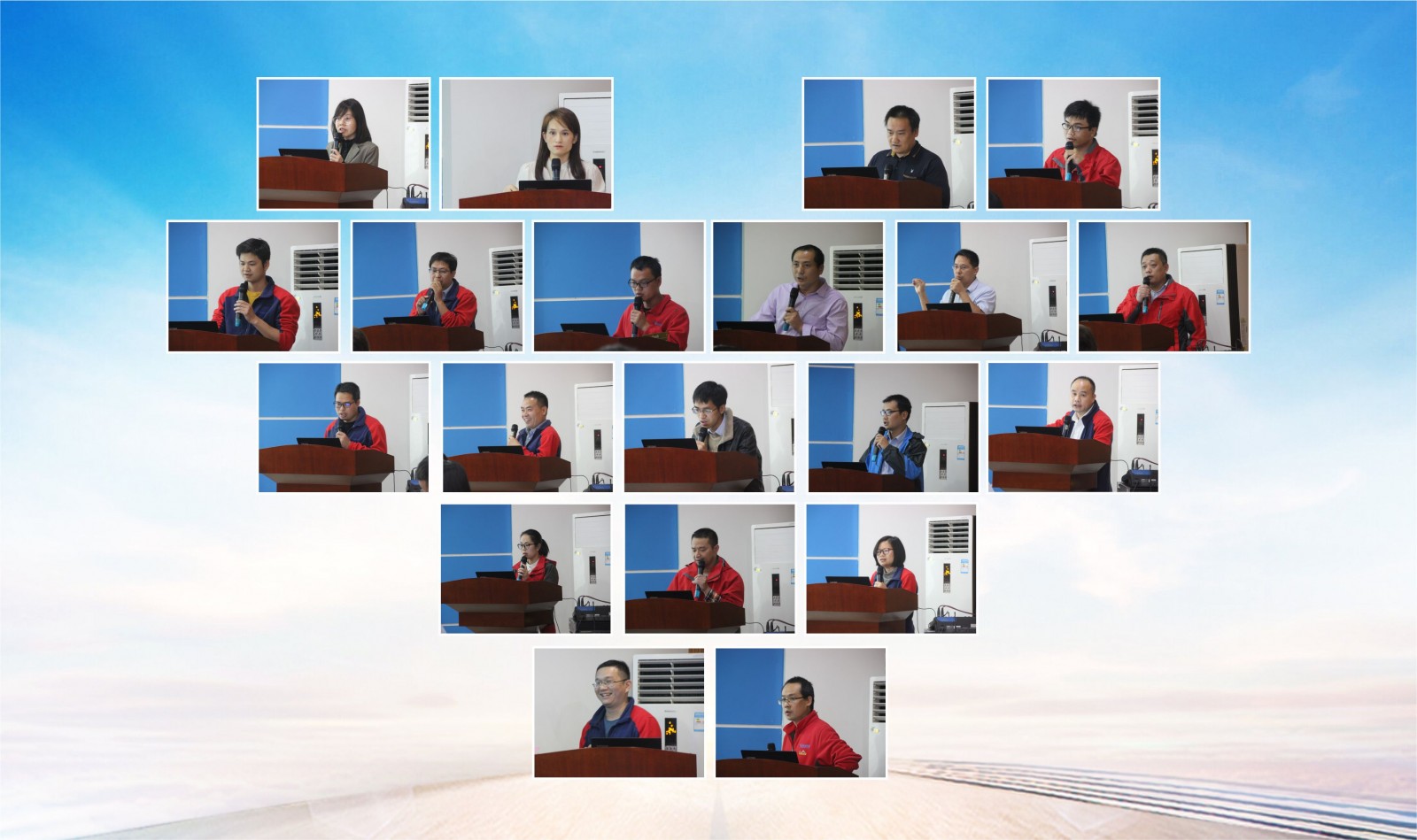 實(shí)事求是、攜手前行,桂林鴻程2021年第三季度管理會(huì)議圓滿結(jié)束 實(shí)事求是、攜手前行,桂林鴻程2021年第三季度管理會(huì)議圓滿結(jié)束