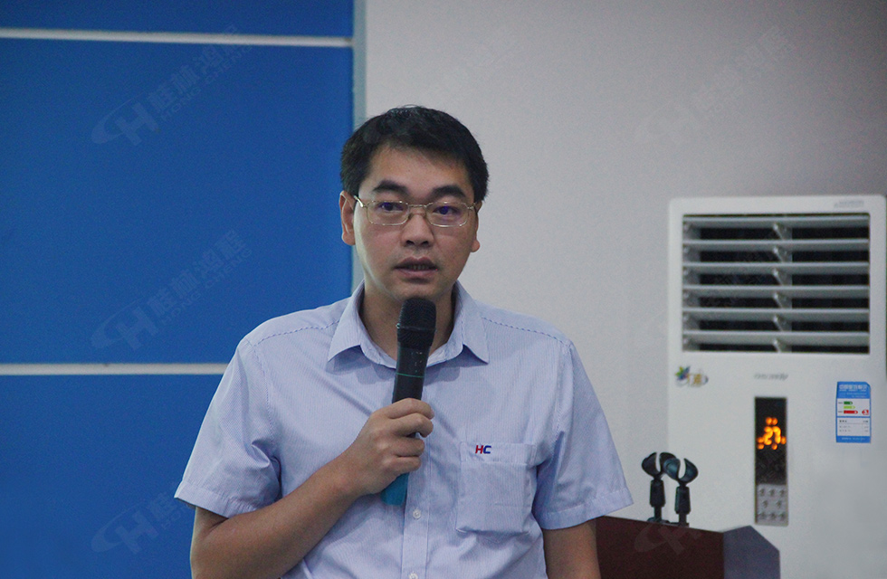 勇做市場浪尖弄潮兒，為客戶價值再創(chuàng)輝煌！桂林鴻程2022銷售大會圓滿召開