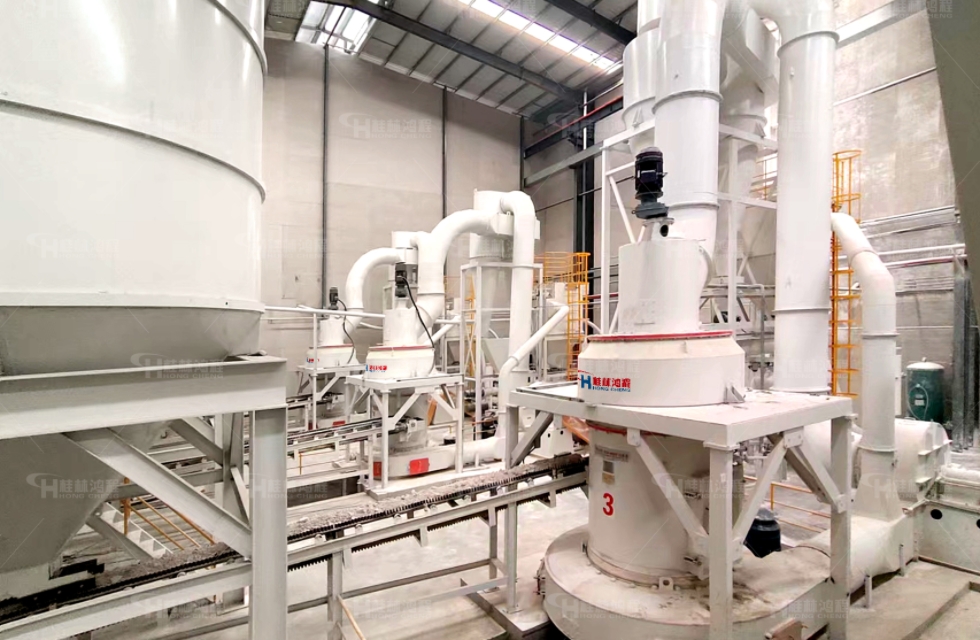 改進型設備!桂林鴻程三套HCQ1500生產設備重磅落地 改進型設備!桂林鴻程三套HCQ1500生產設備重磅落地